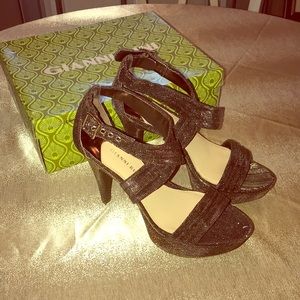 Gianni Bini “Shannon” in Bronze.